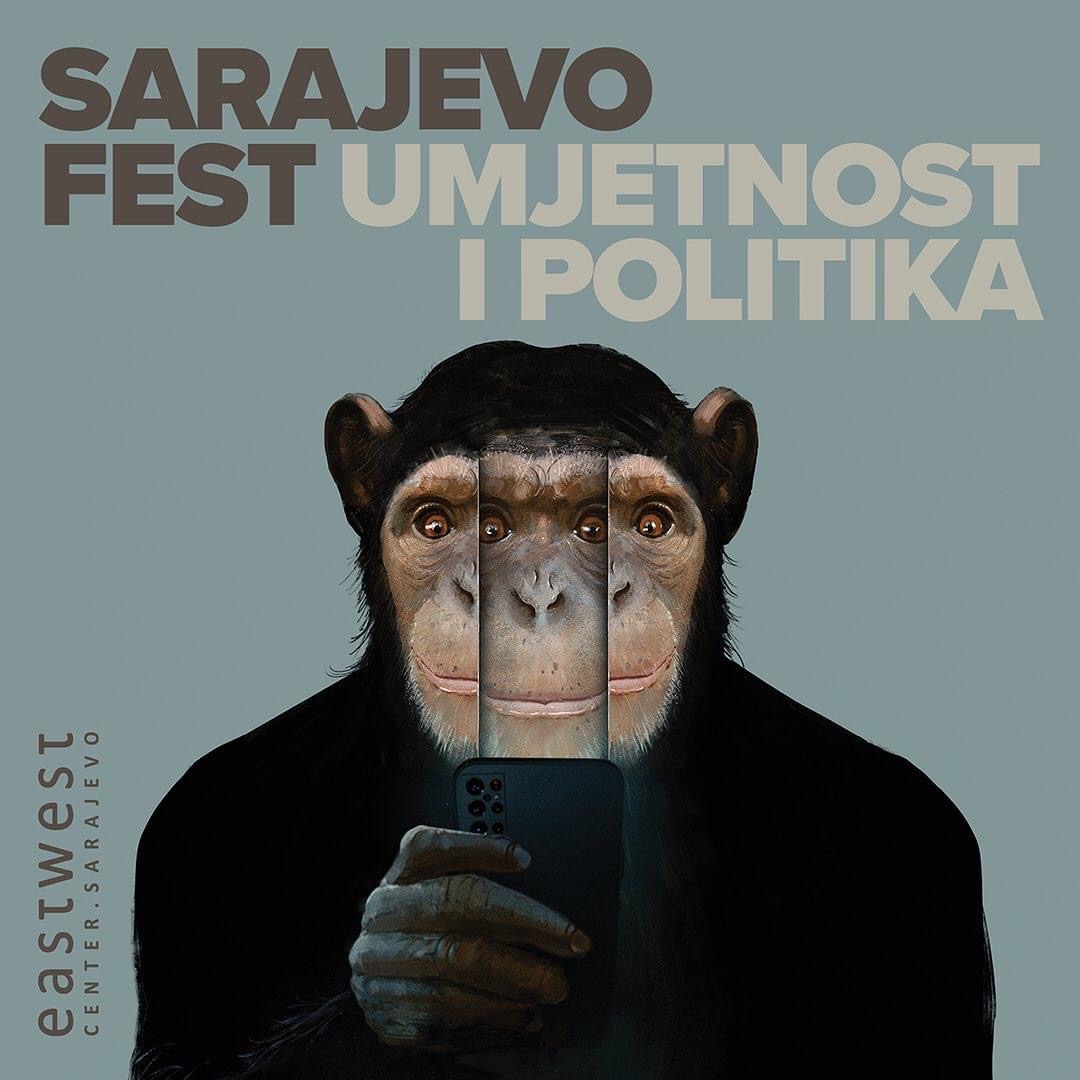East West Center - Treći Sarajevo Fest o umjetnosti i politici